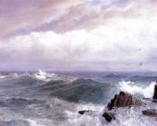 Gull Rock, Newport, Rhode Island - 威廉·特罗斯特·理查兹